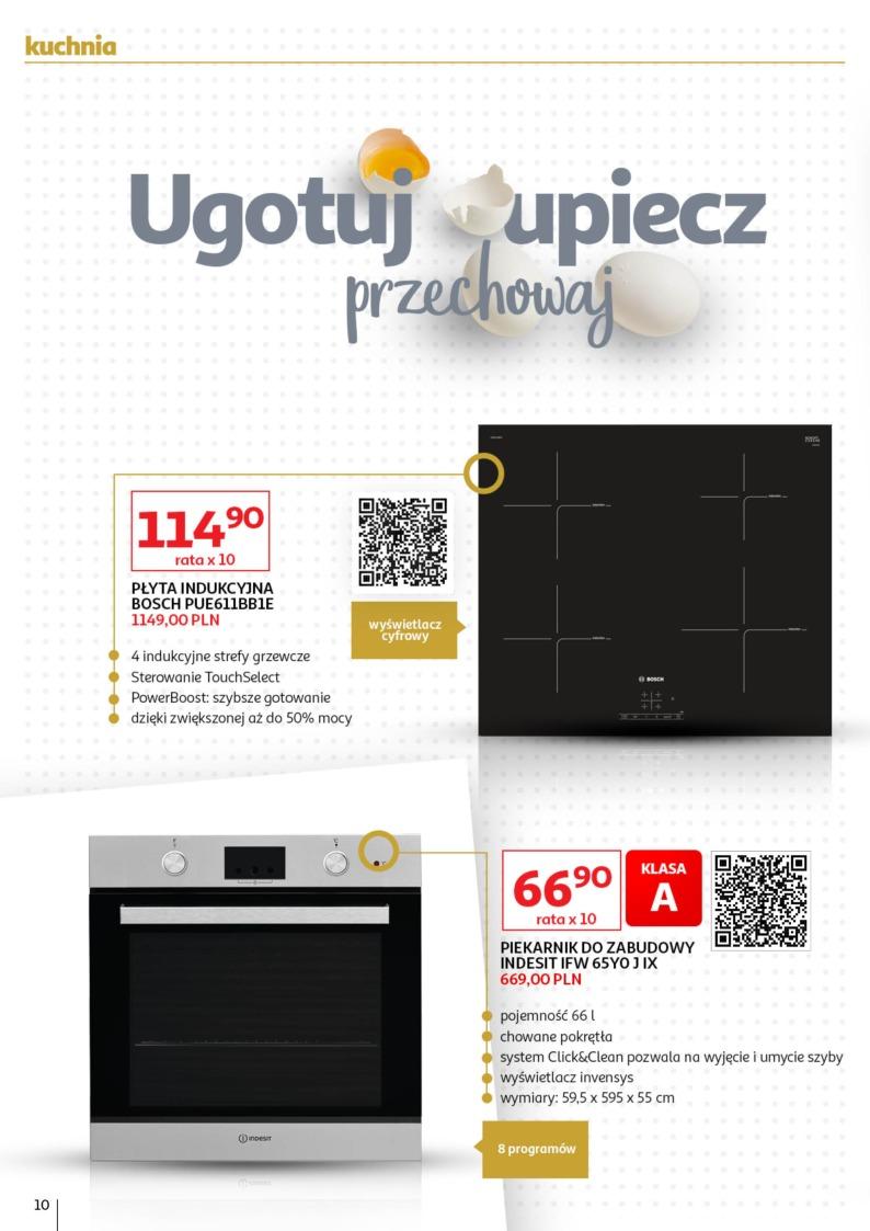 Gazetka promocyjna Auchan str. 10