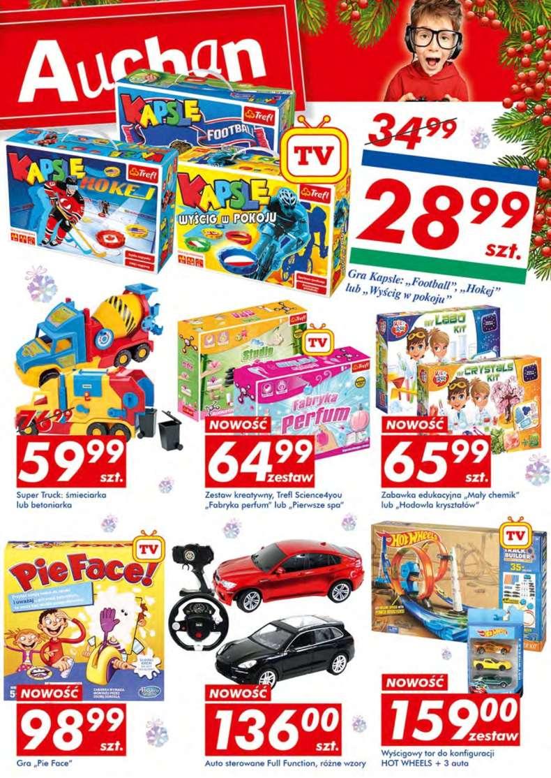 Gazetka promocyjna Auchan str. 19