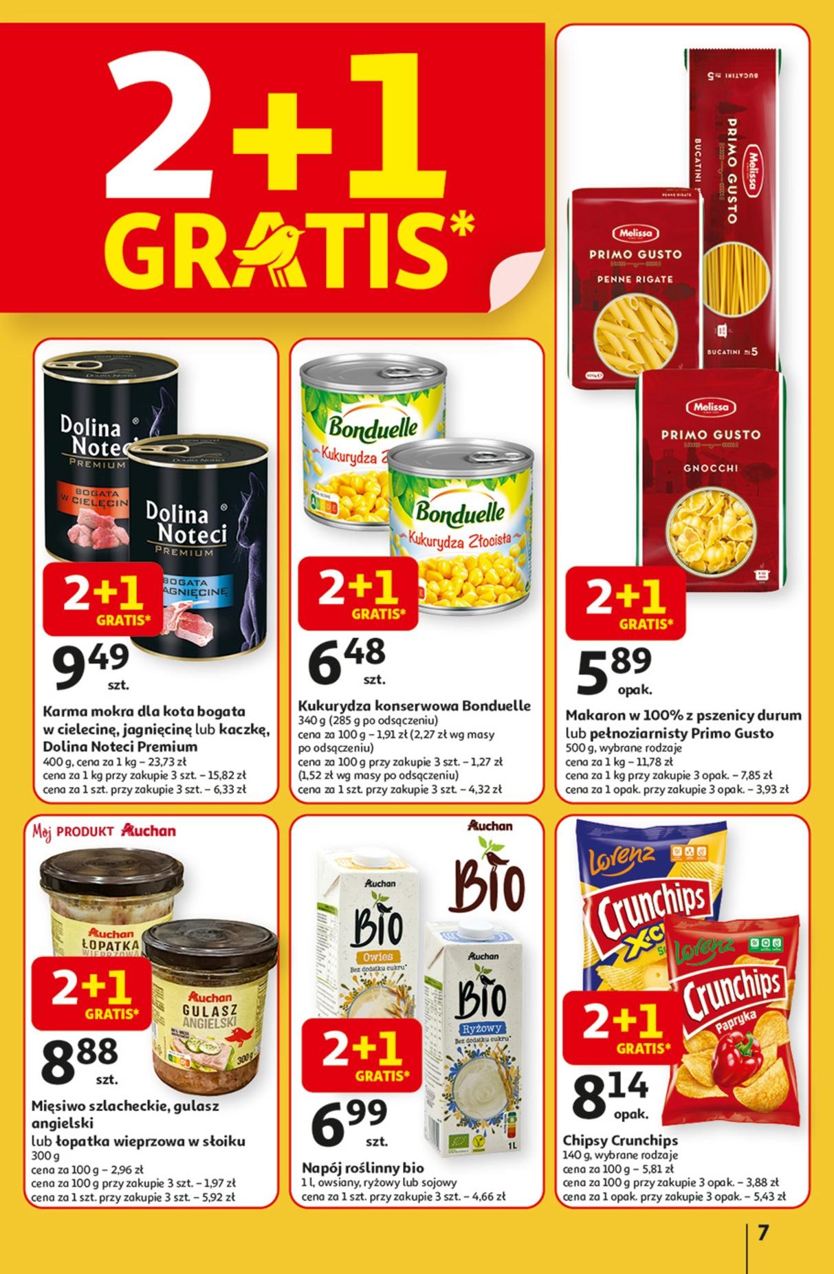 Gazetka promocyjna Auchan str. 9