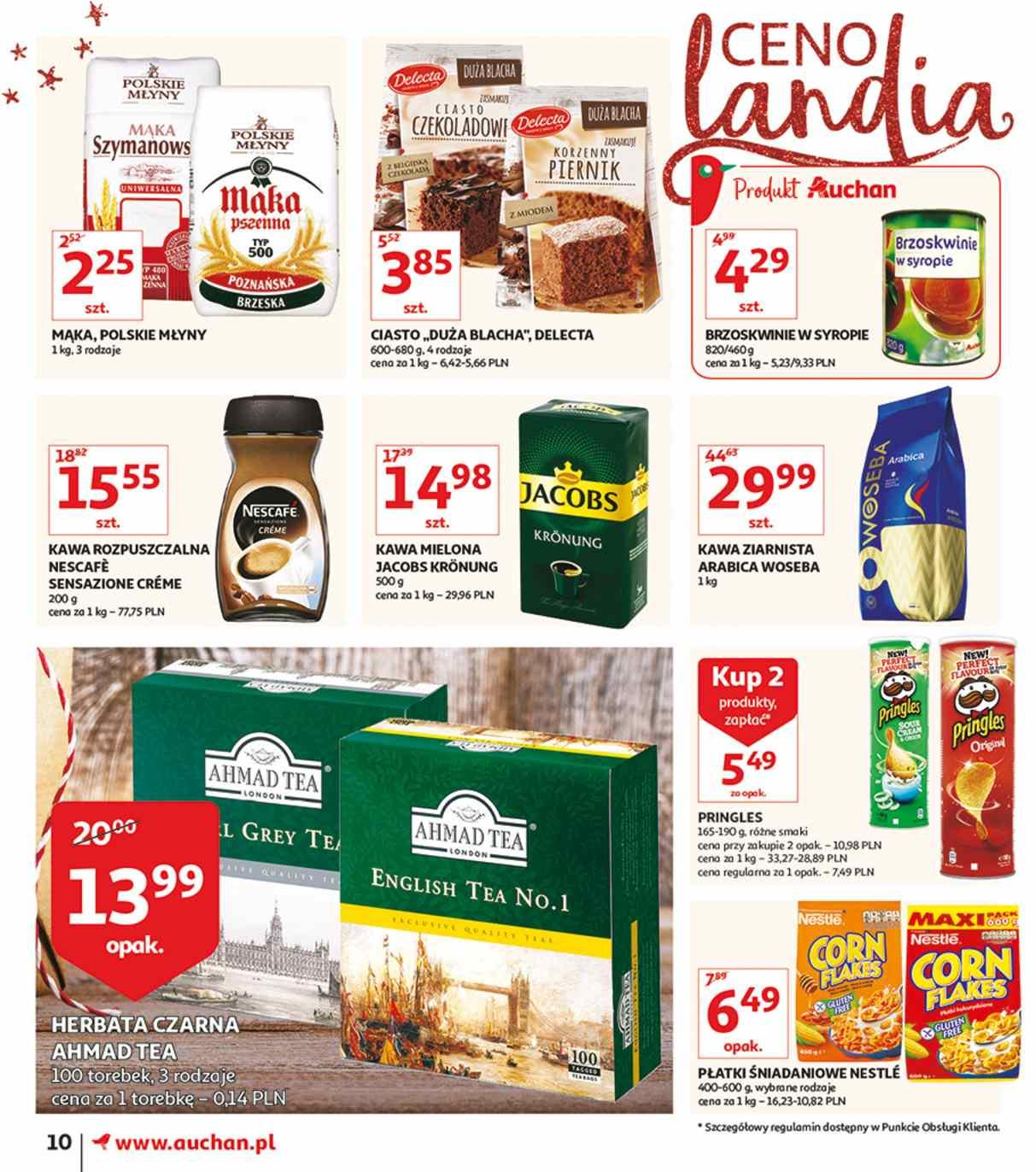 Gazetka promocyjna Auchan str. 10