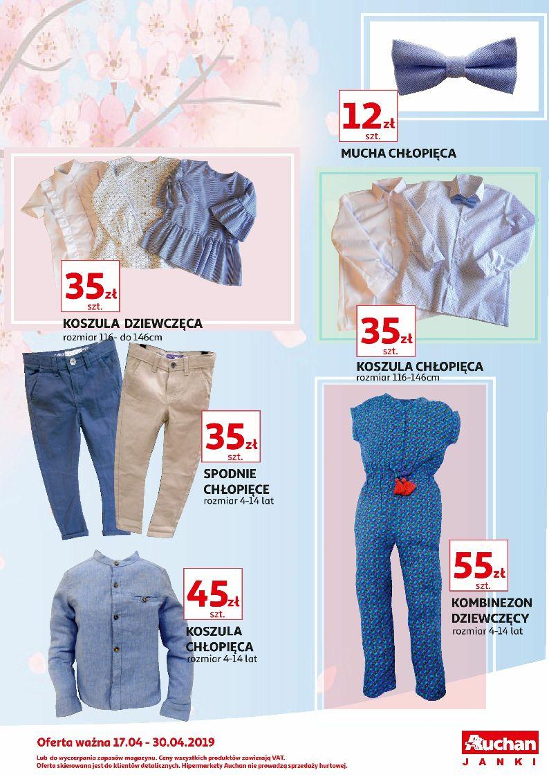 Gazetka promocyjna Auchan str. 2