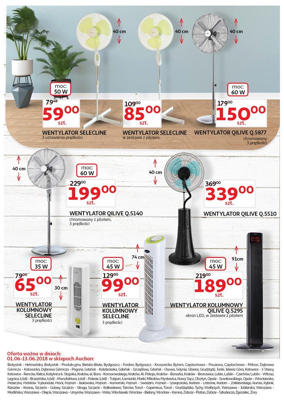 Gazetka promocyjna Auchan str. 18
