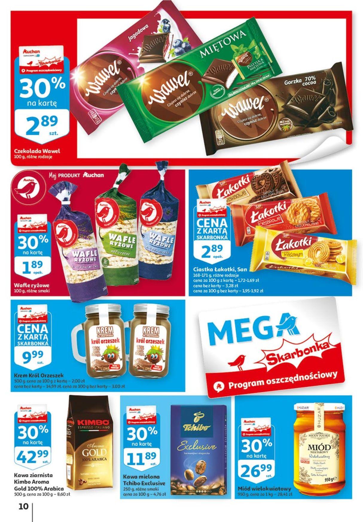 Gazetka promocyjna Auchan str. 10
