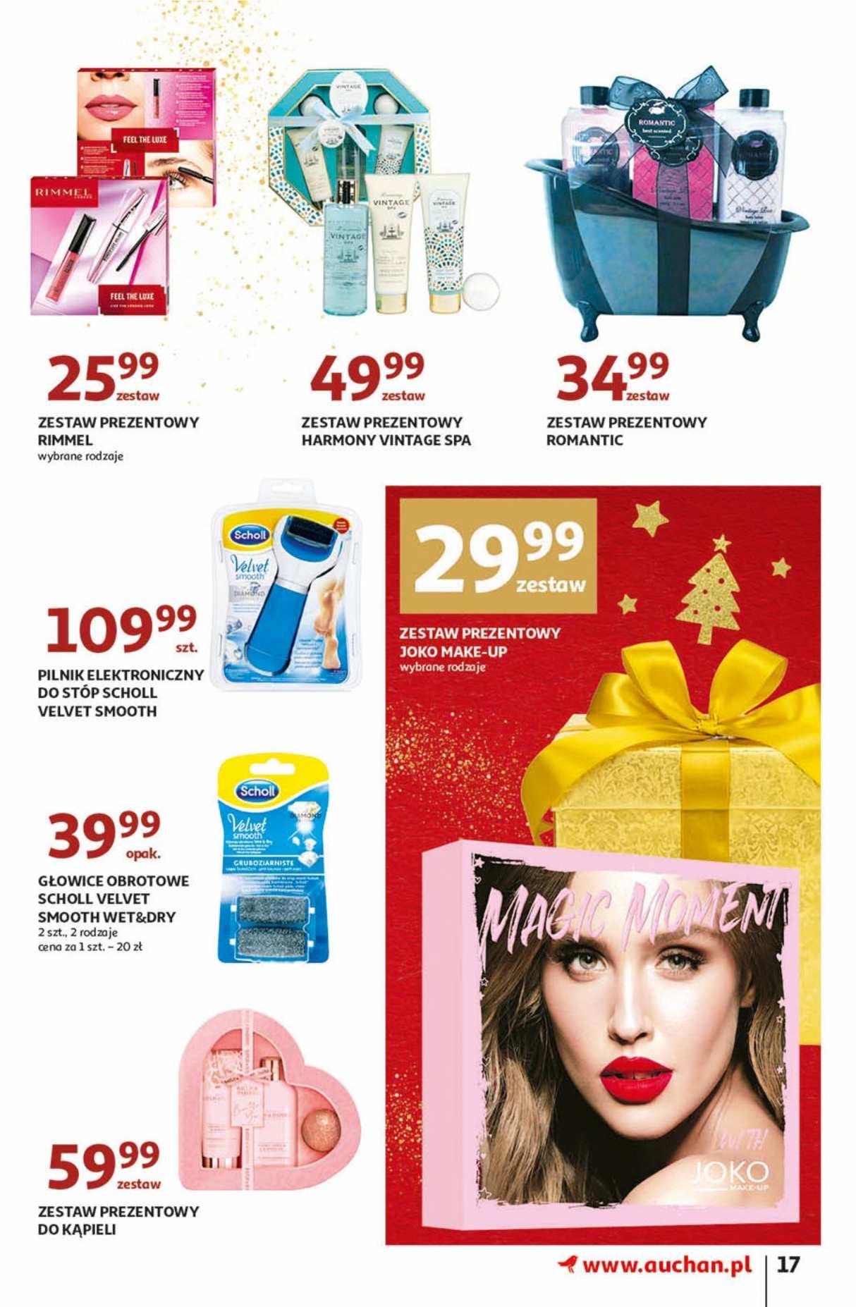 Gazetka promocyjna Auchan str. 17