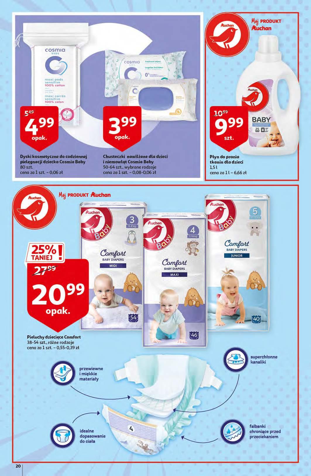 Gazetka promocyjna Auchan str. 20