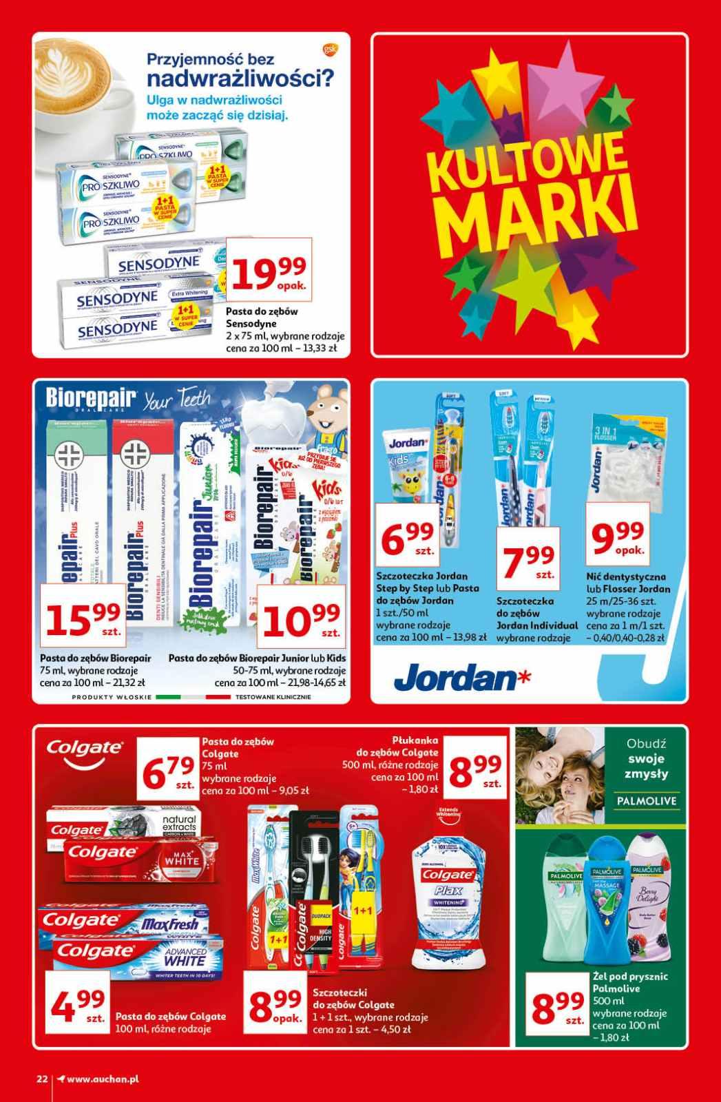 Gazetka promocyjna Auchan str. 22