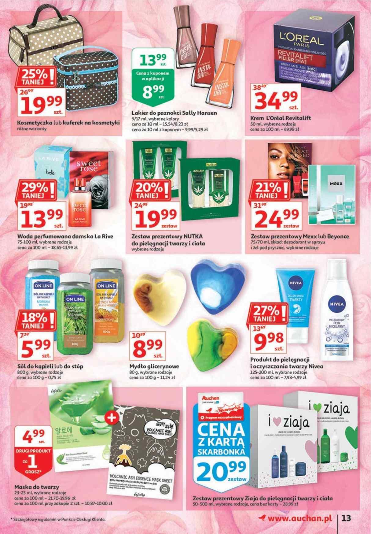 Gazetka promocyjna Auchan str. 13