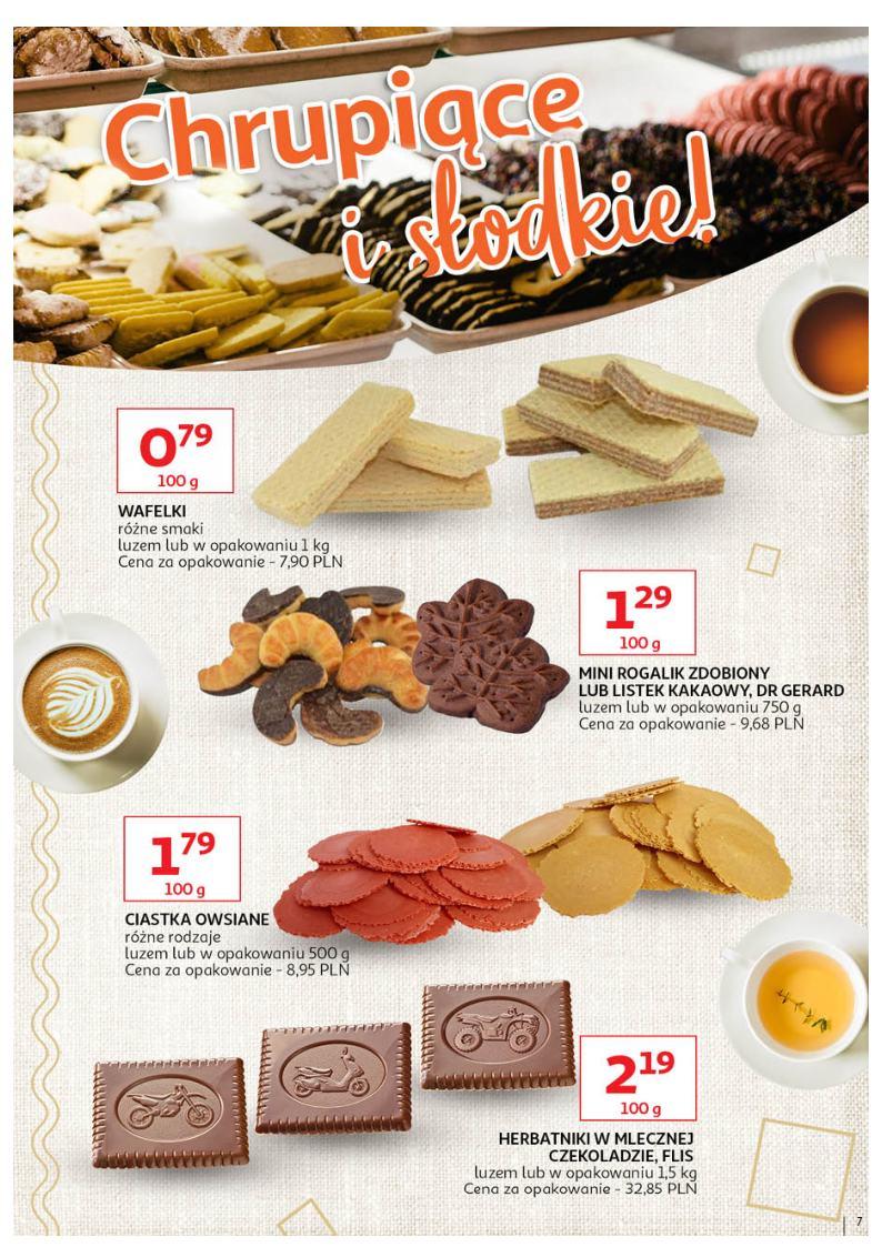 Gazetka promocyjna Auchan str. 7