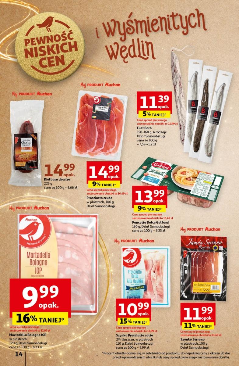 Gazetka promocyjna Auchan str. 15
