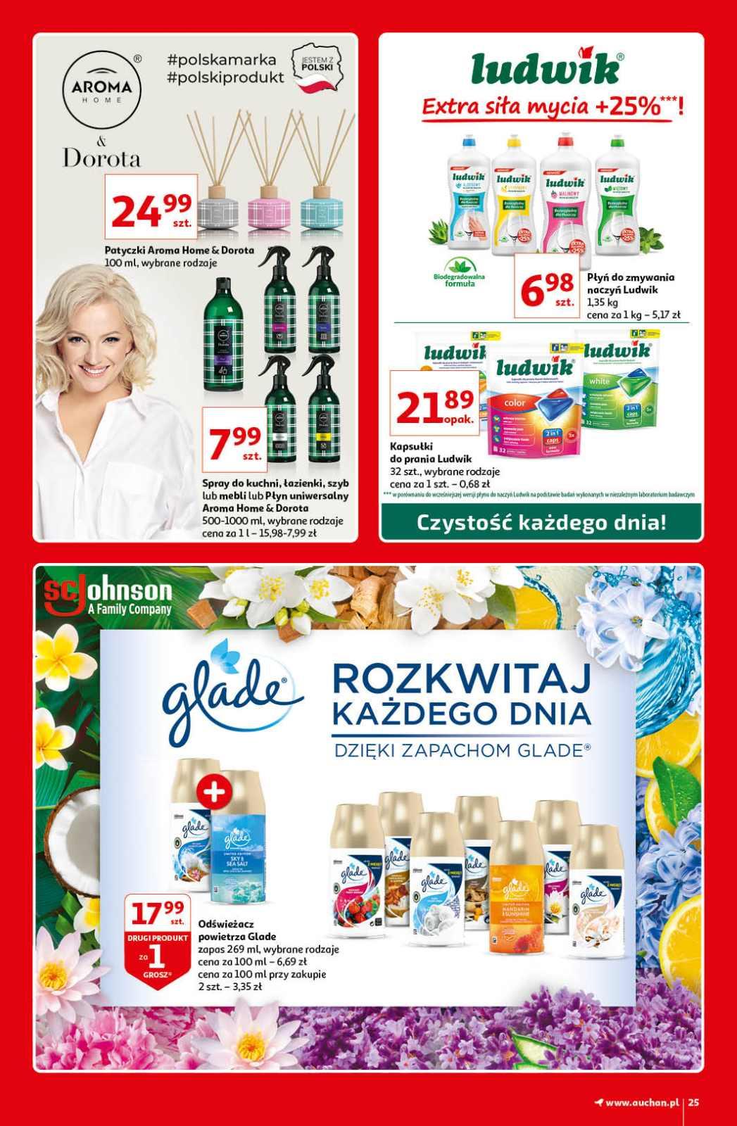 Gazetka promocyjna Auchan str. 25