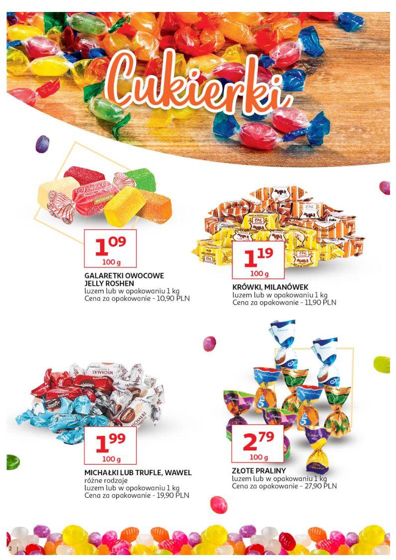 Gazetka promocyjna Auchan str. 2