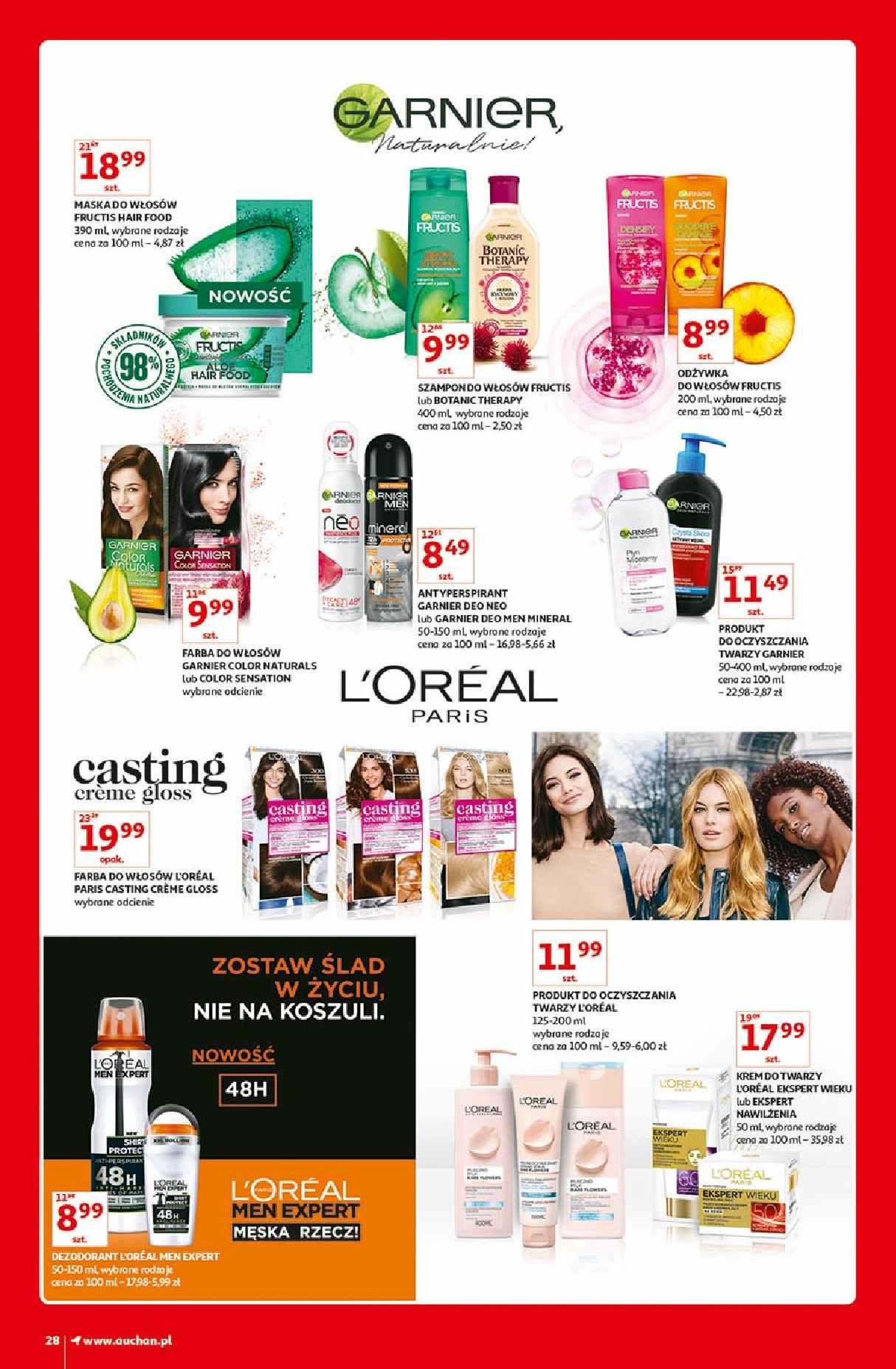 Gazetka promocyjna Auchan str. 28