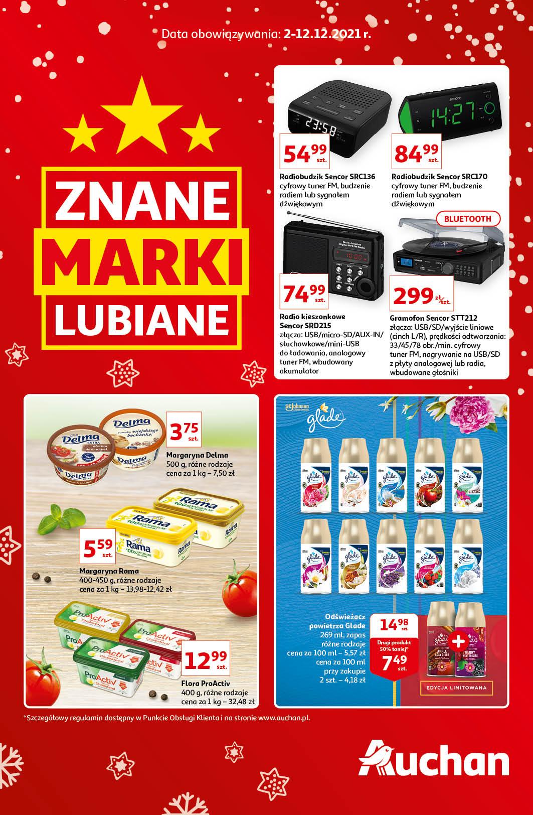 Gazetka promocyjna Auchan str. 1