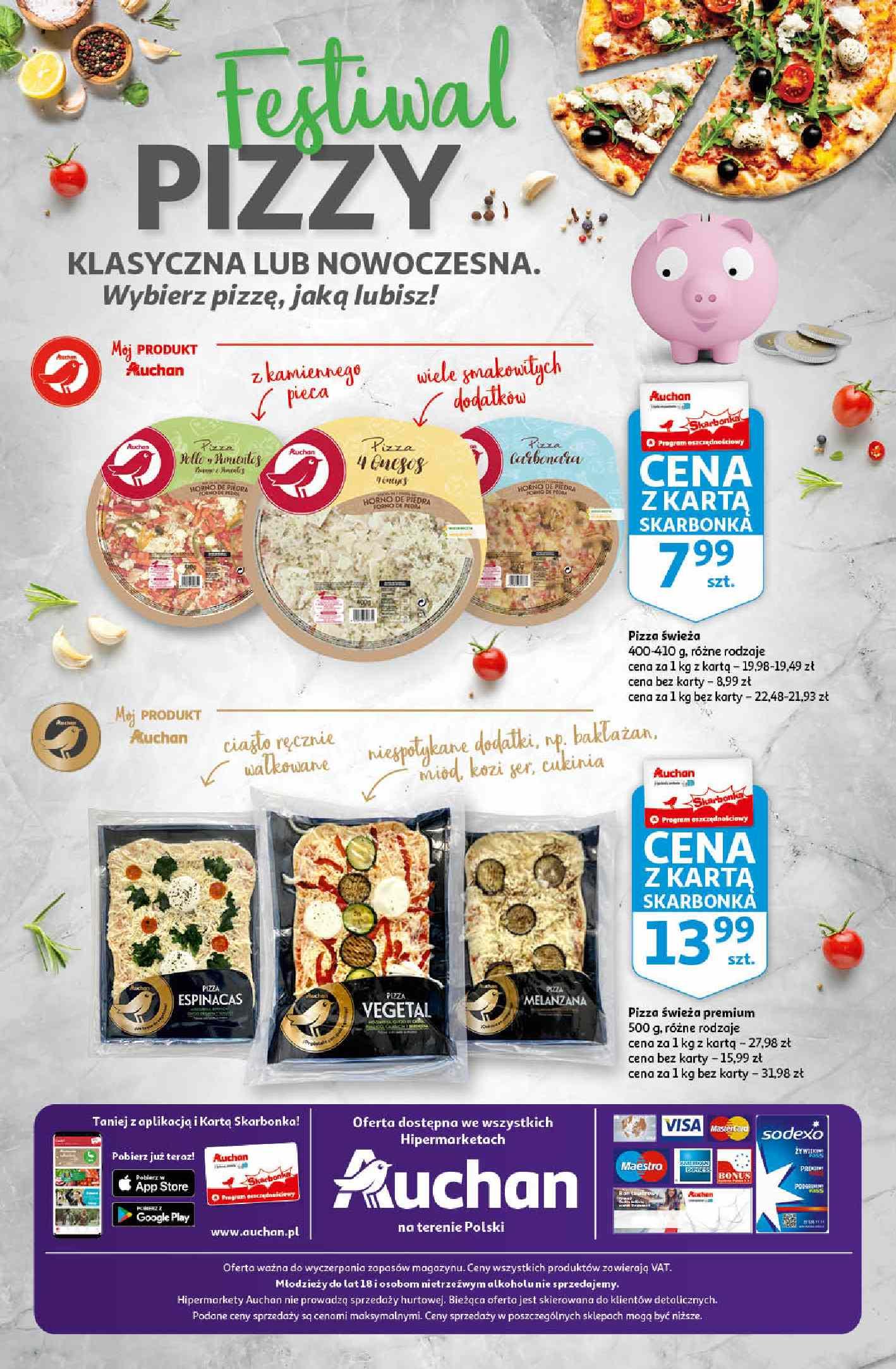 Gazetka promocyjna Auchan str. 40