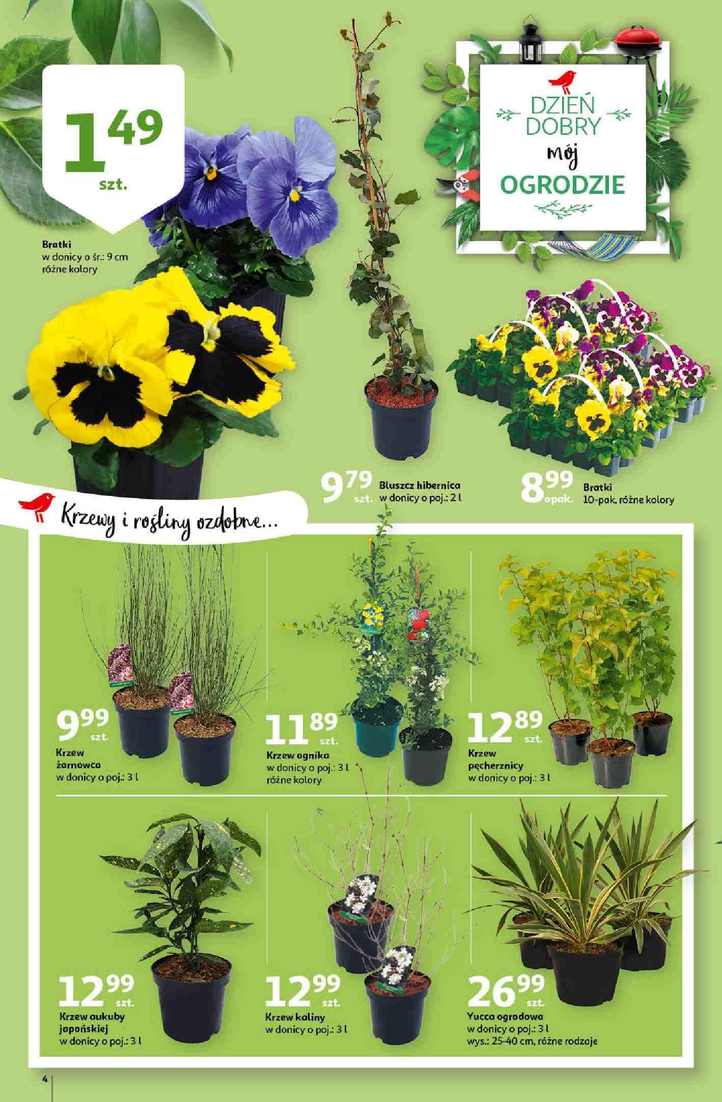 Gazetka promocyjna Auchan str. 4