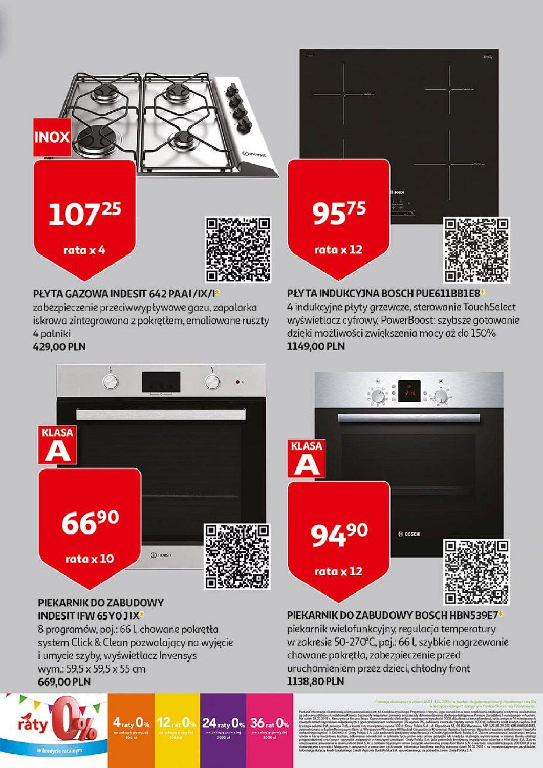 Gazetka promocyjna Auchan str. 3