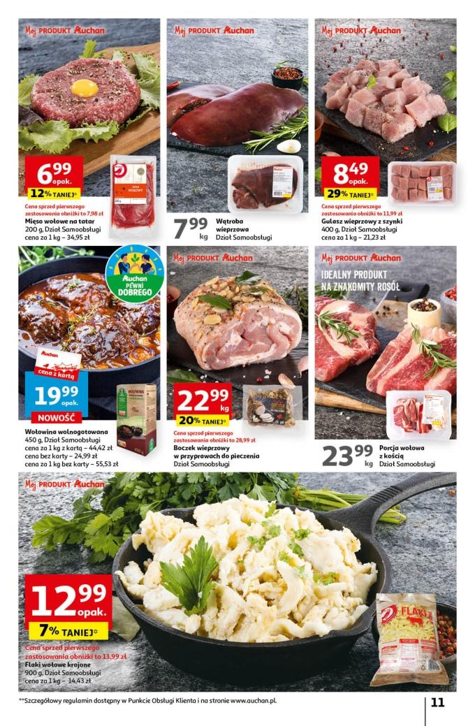 Gazetka promocyjna Auchan str. 11