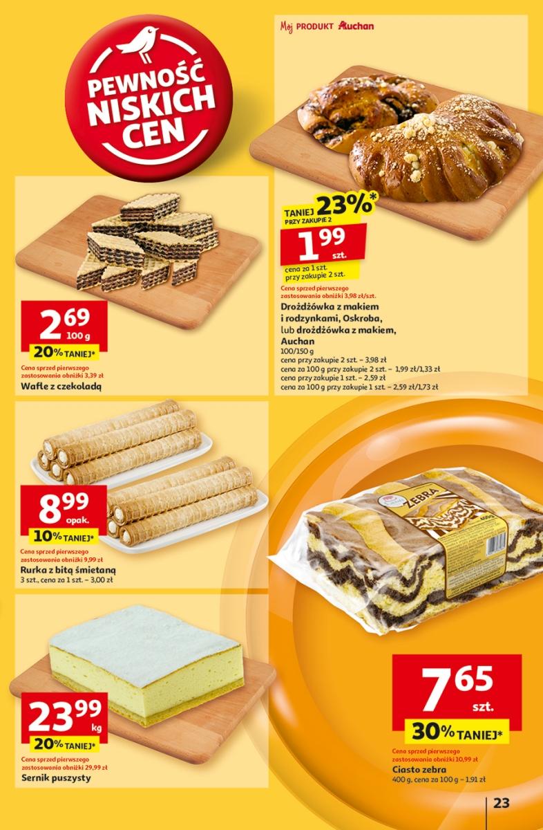 Gazetka promocyjna Auchan str. 25