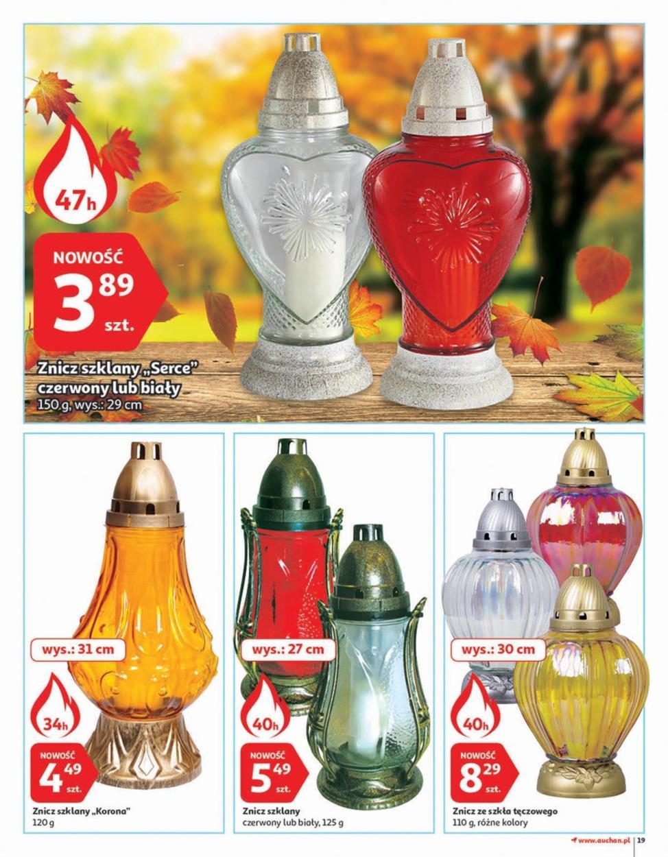 Gazetka promocyjna Auchan str. 19