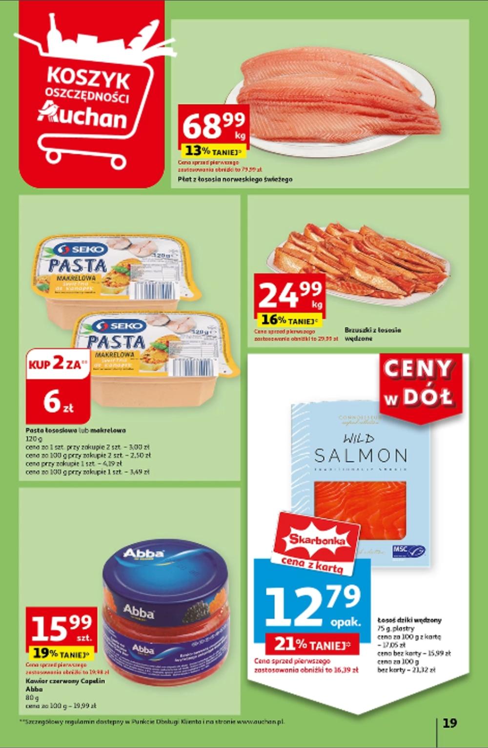 Gazetka promocyjna Auchan str. 21