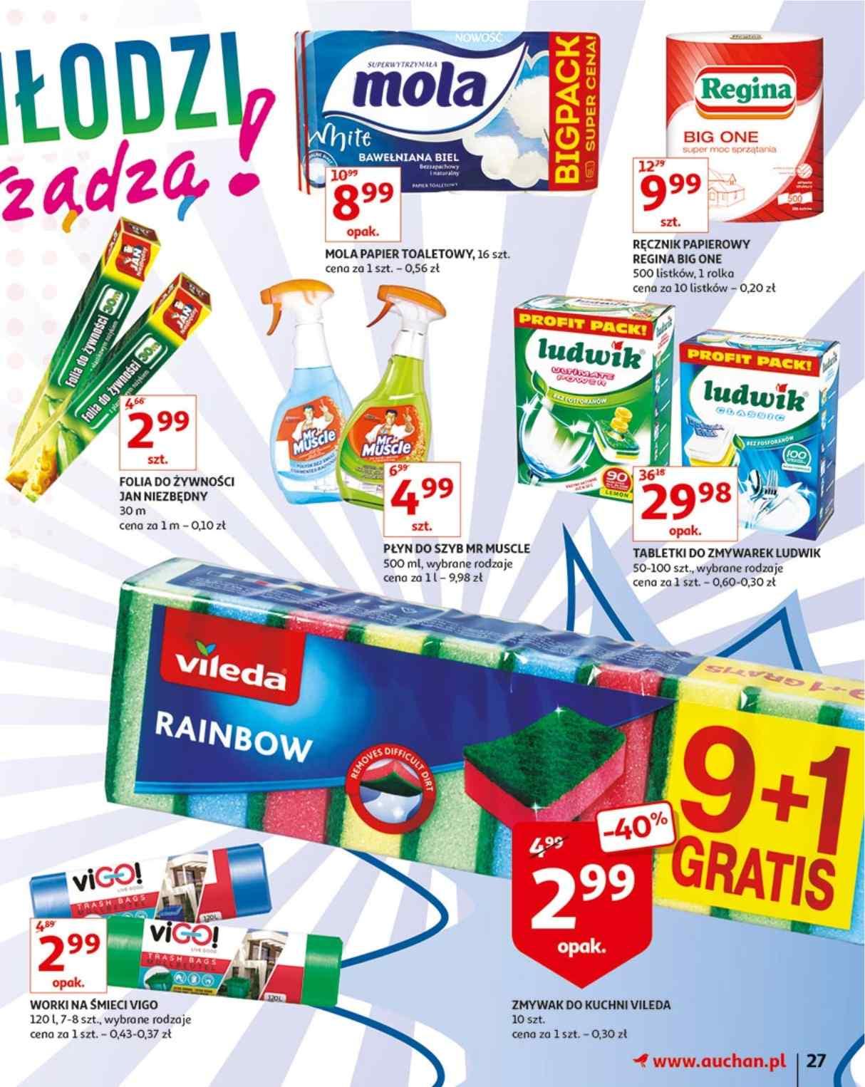 Gazetka promocyjna Auchan str. 27