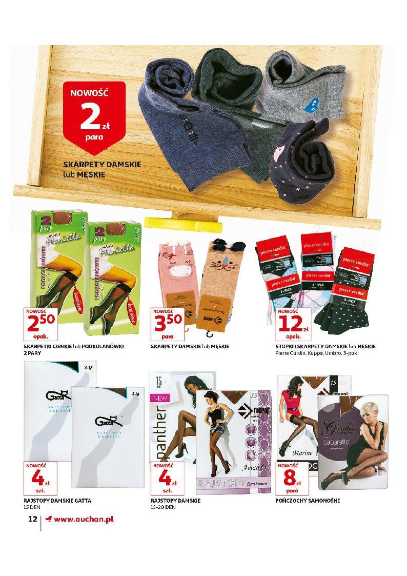 Gazetka promocyjna Auchan str. 12