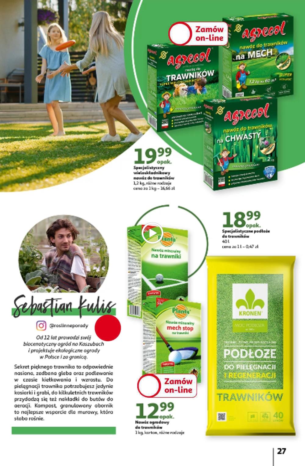 Gazetka promocyjna Auchan str. 27