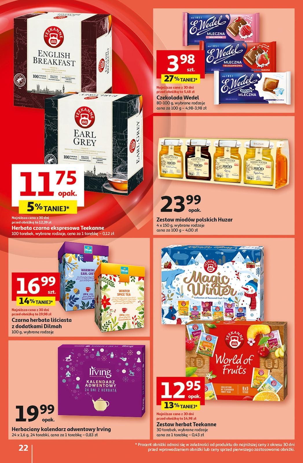 Gazetka promocyjna Auchan str. 24
