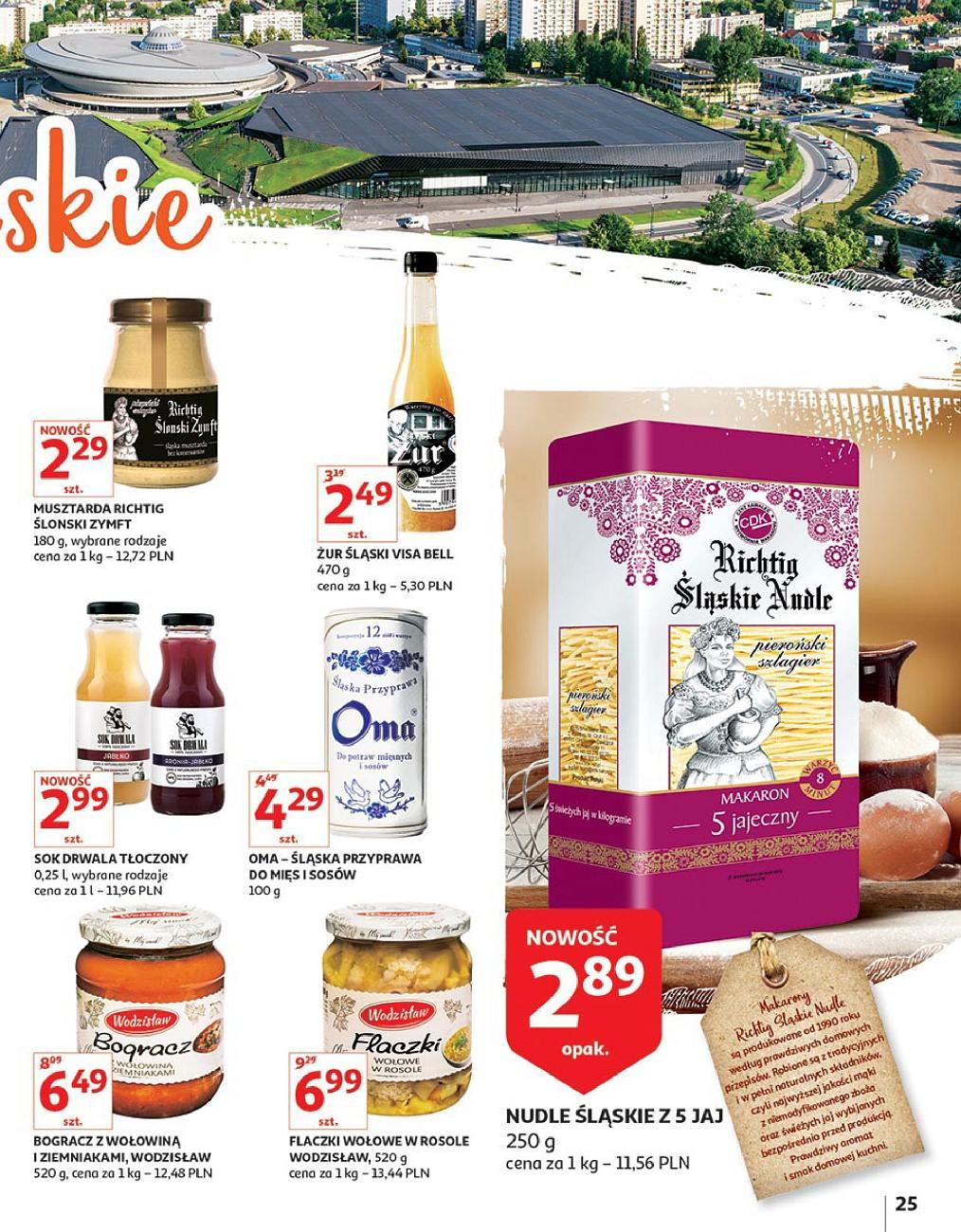 Gazetka promocyjna Auchan str. 25