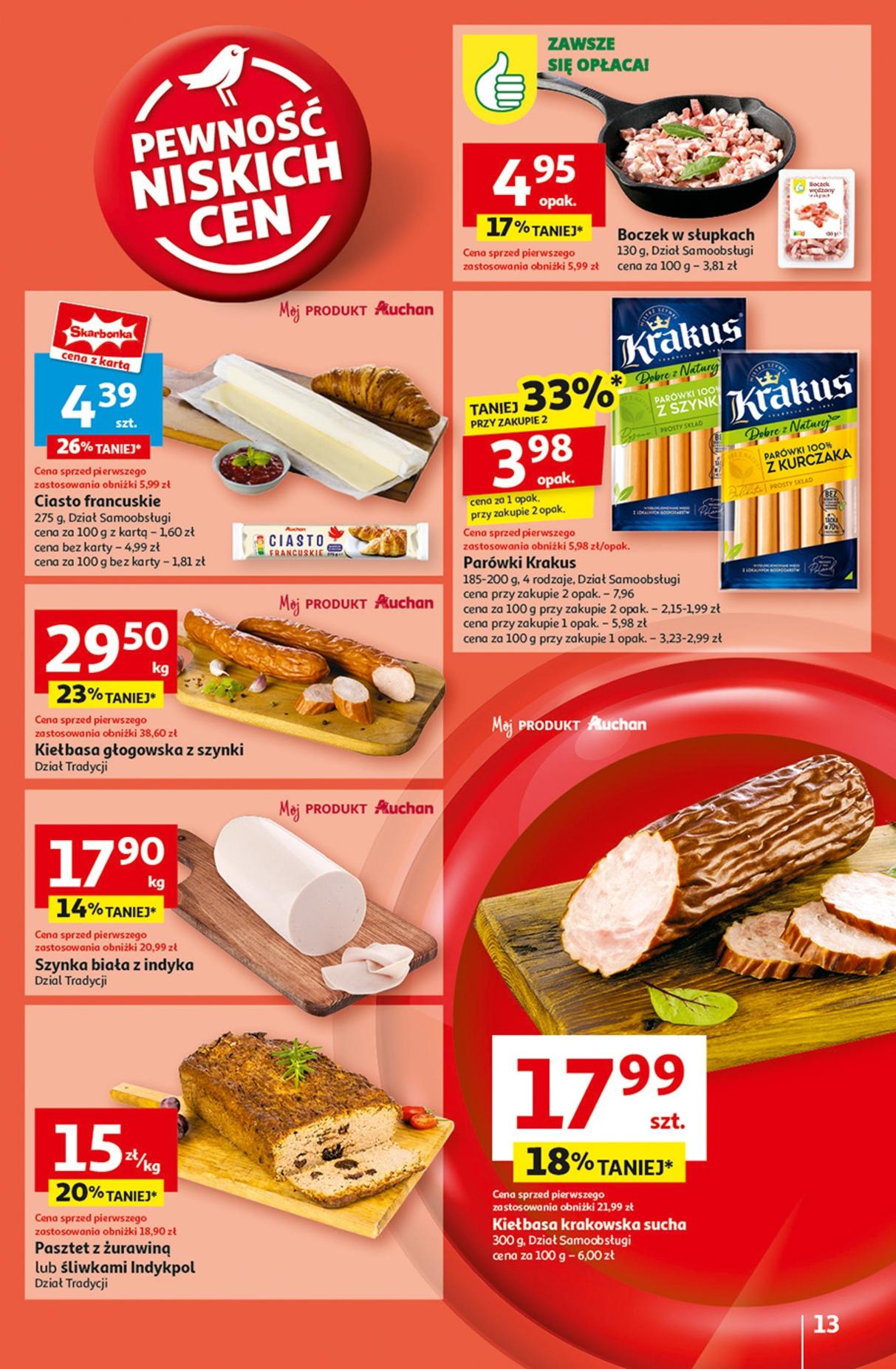 Gazetka promocyjna Auchan str. 15