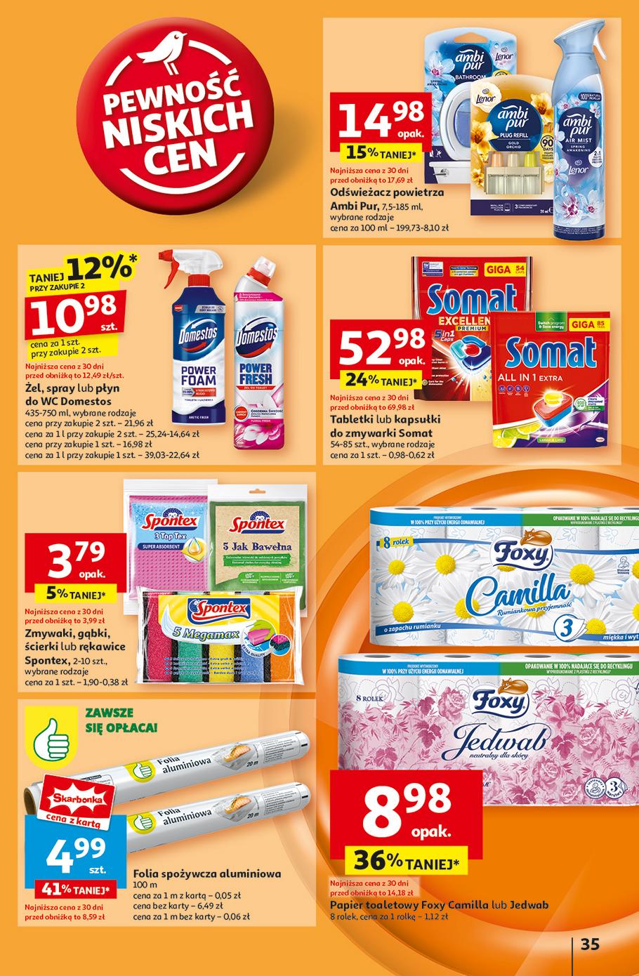 Gazetka promocyjna Auchan str. 37