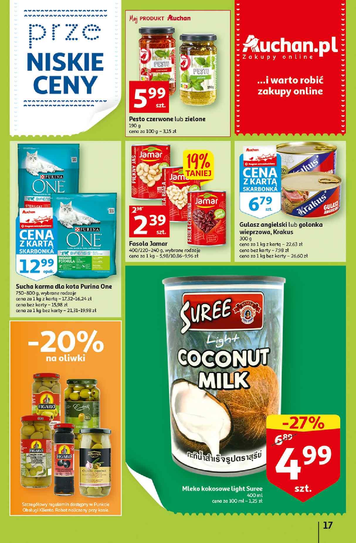 Gazetka promocyjna Auchan str. 17