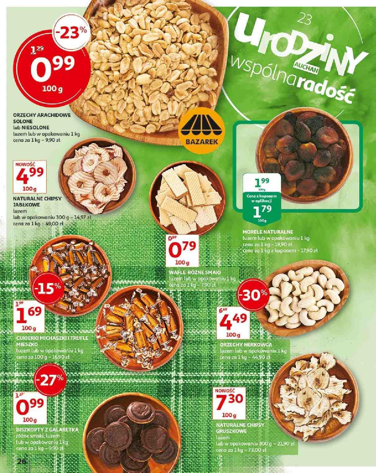 Gazetka promocyjna Auchan str. 26