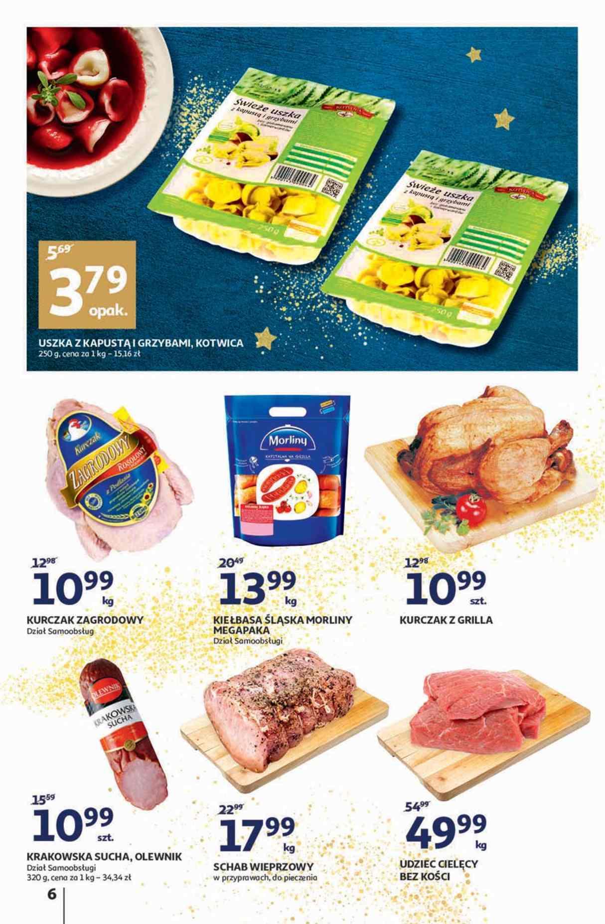 Gazetka promocyjna Auchan str. 6