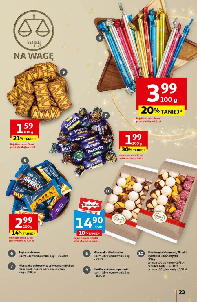 Gazetka promocyjna Auchan str. 25