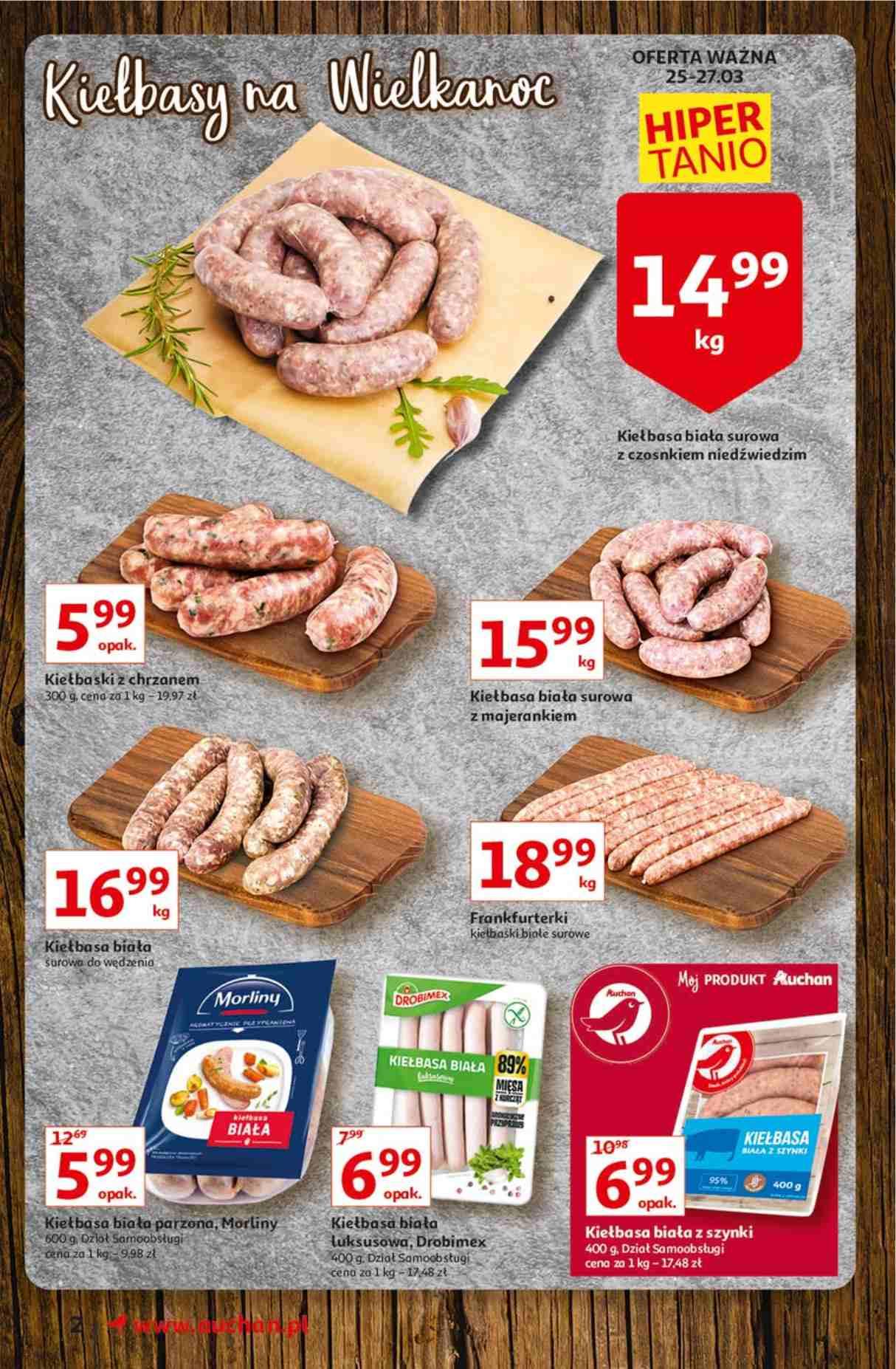 Gazetka promocyjna Auchan str. 3