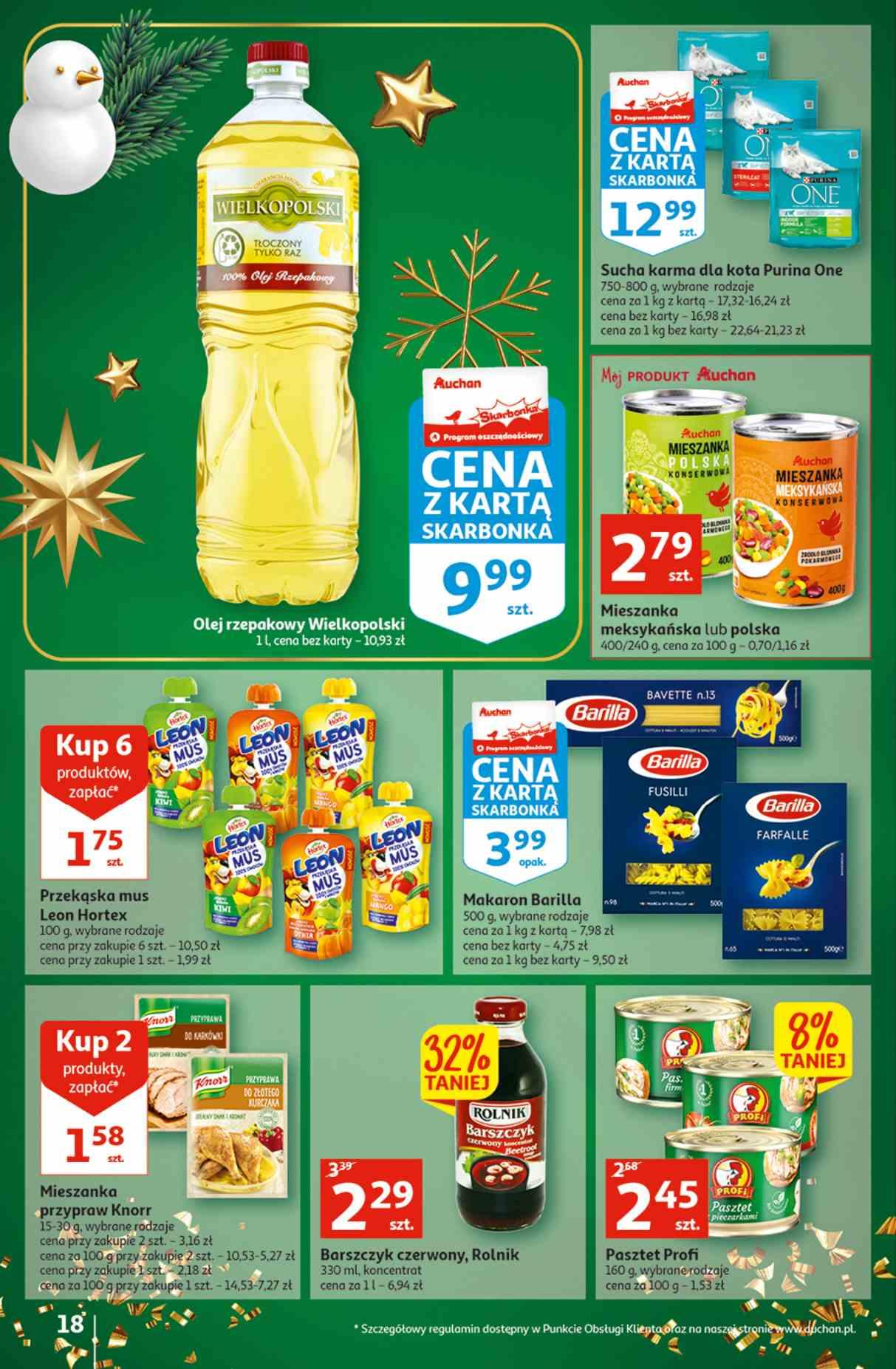 Gazetka promocyjna Auchan str. 18
