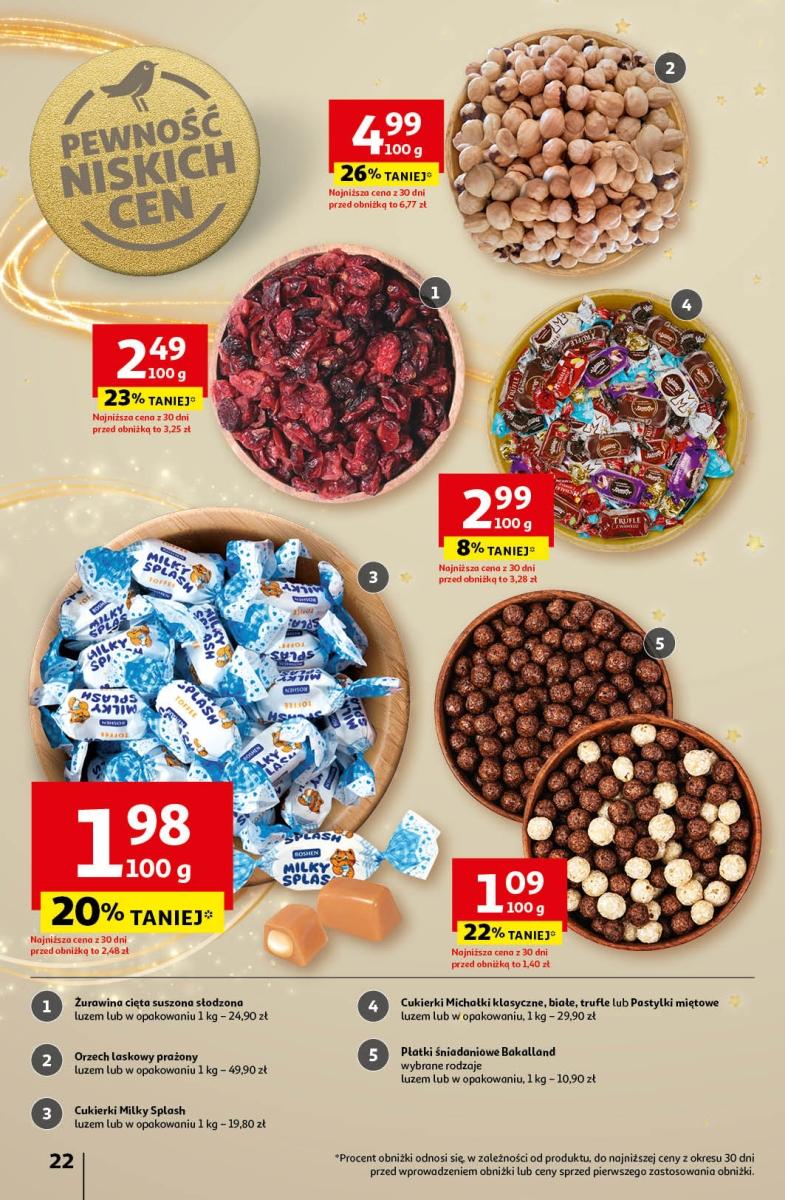 Gazetka promocyjna Auchan str. 23