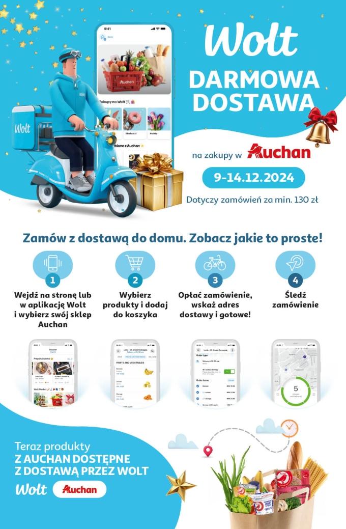 Gazetka promocyjna Auchan str. 43