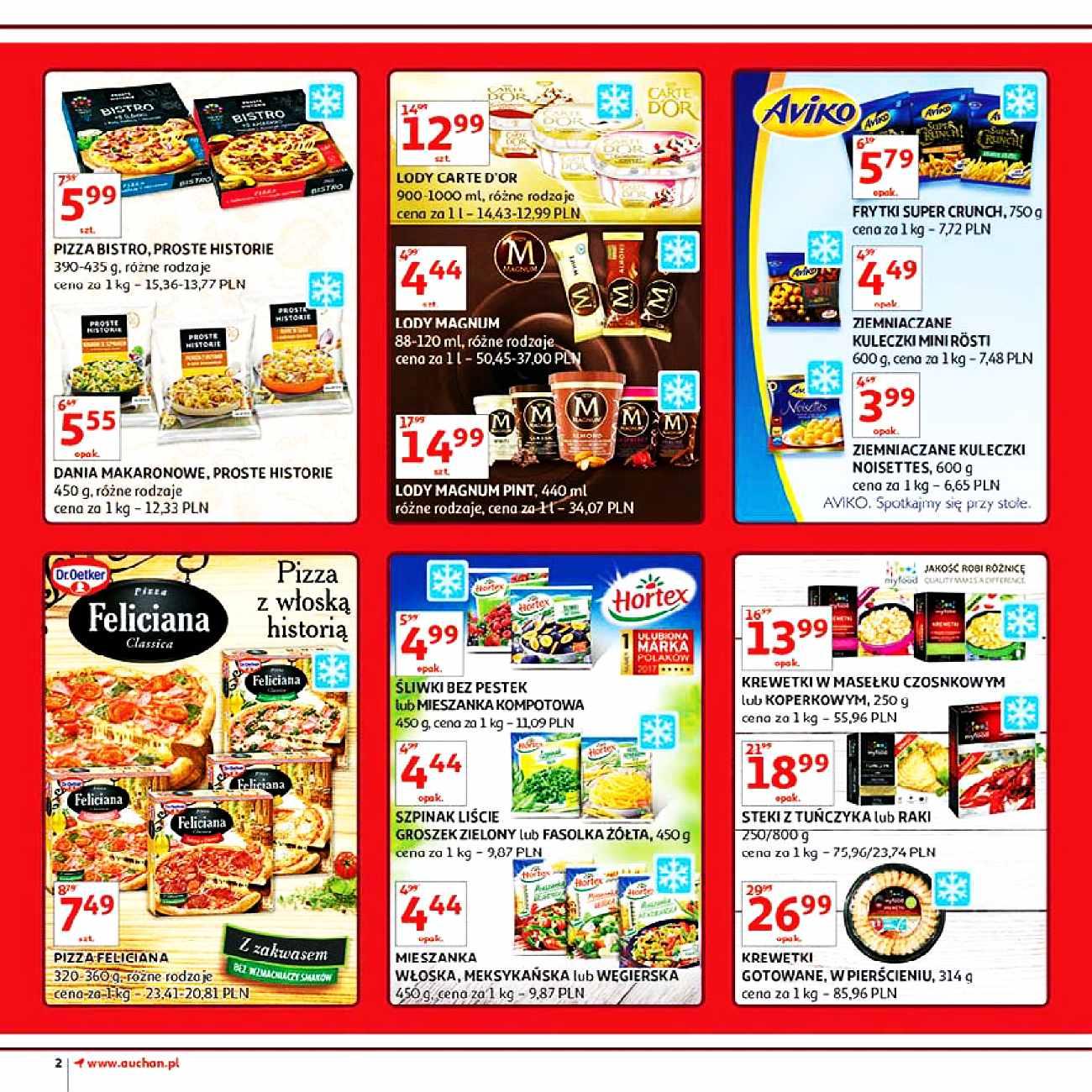 Gazetka promocyjna Auchan str. 2