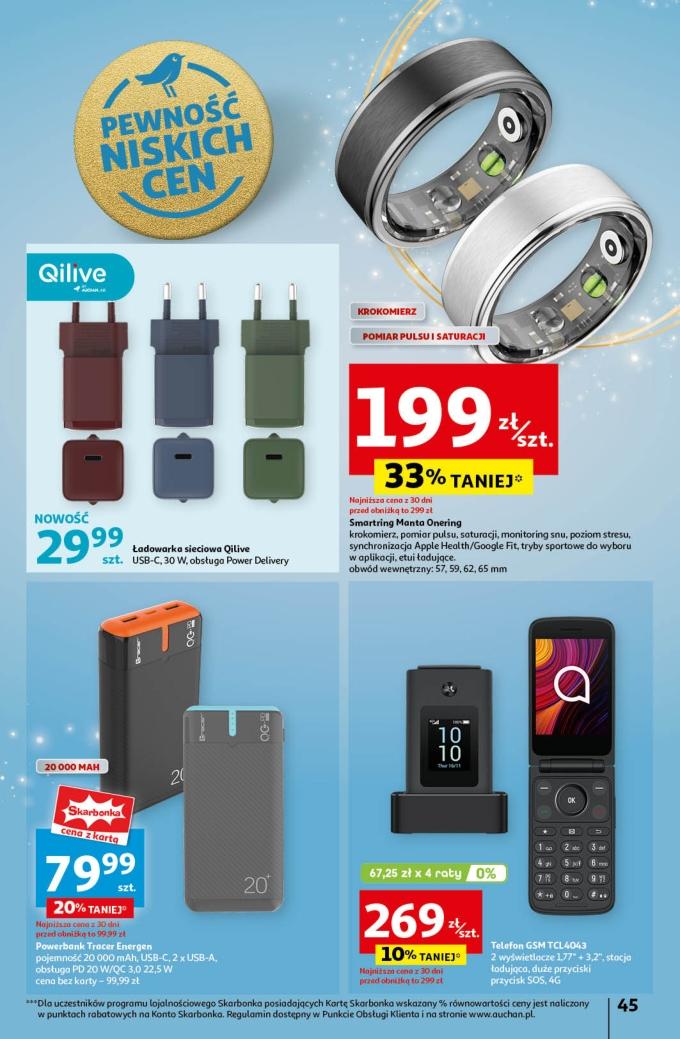 Gazetka promocyjna Auchan str. 51