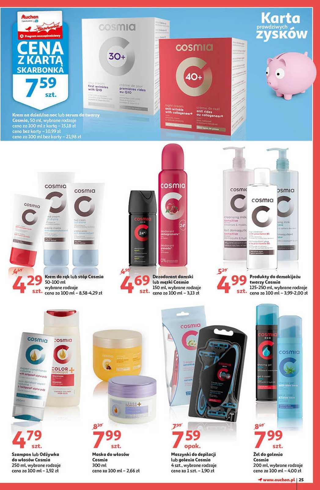 Gazetka promocyjna Auchan str. 25