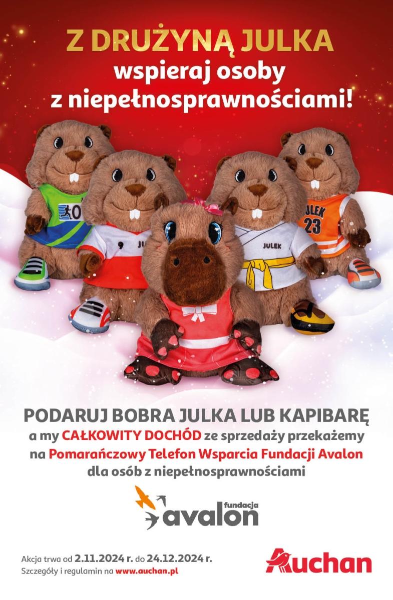 Gazetka promocyjna Auchan str. 62