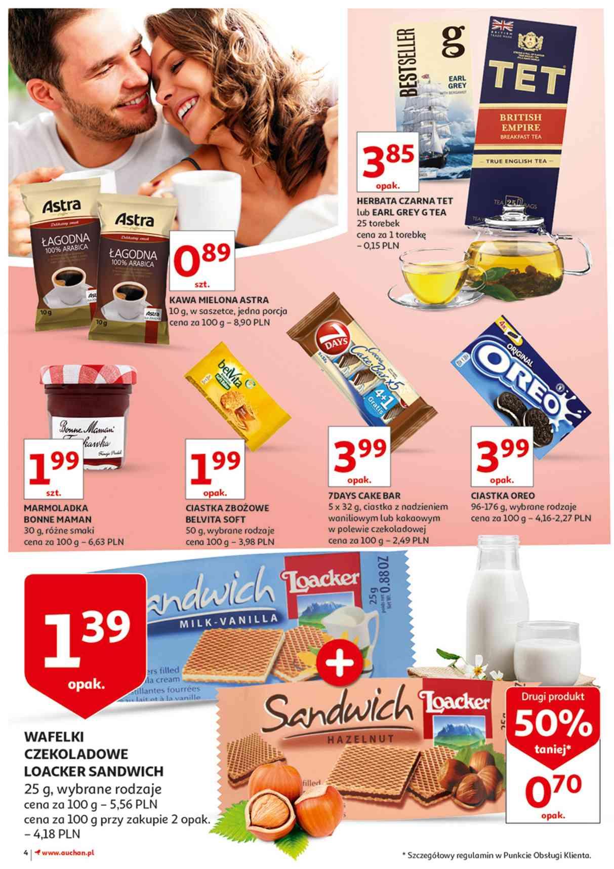 Gazetka promocyjna Auchan str. 4