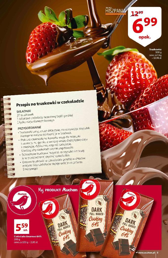 Gazetka promocyjna Auchan str. 3
