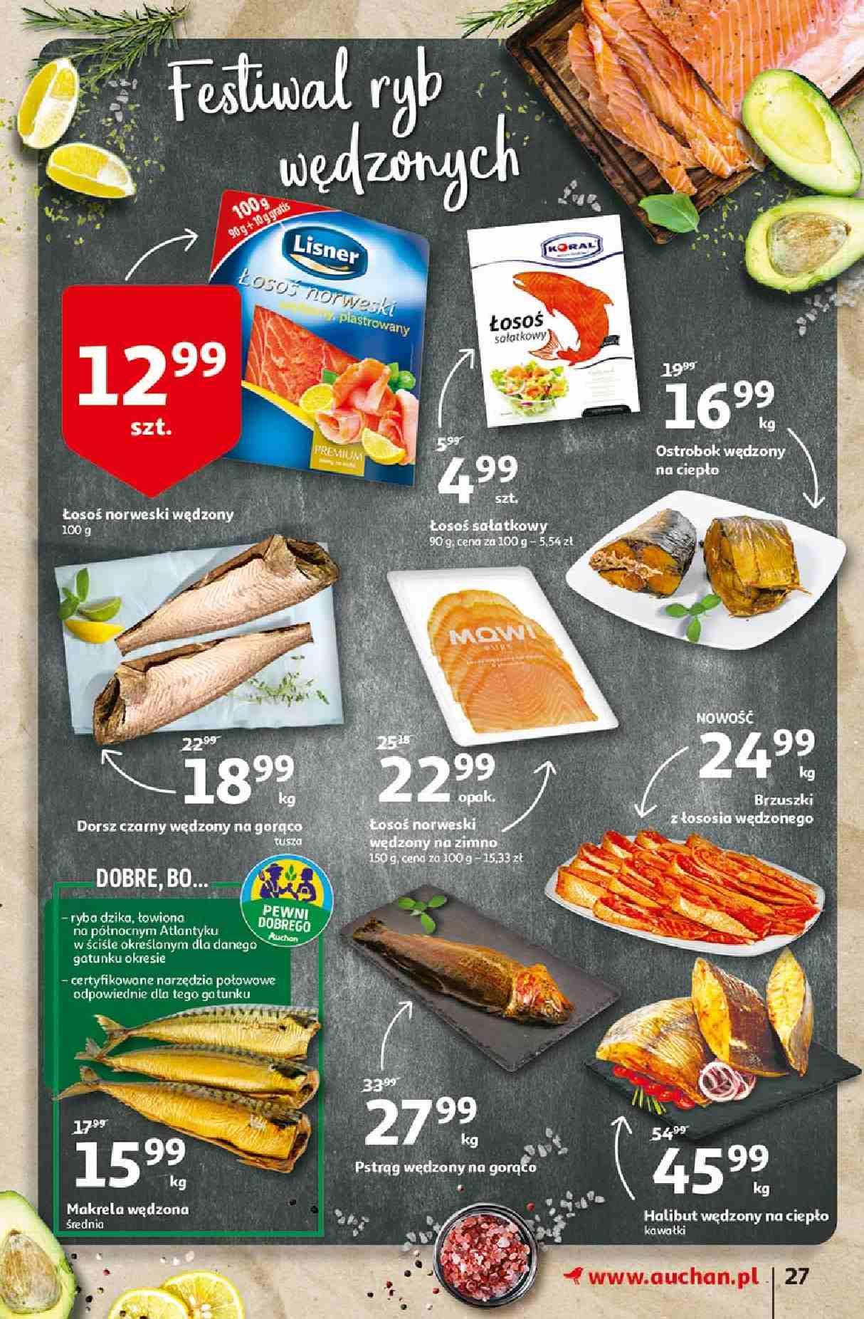 Gazetka promocyjna Auchan str. 27