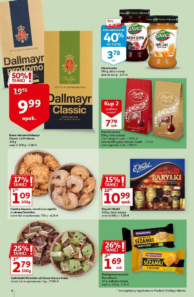 Gazetka promocyjna Auchan str. 8