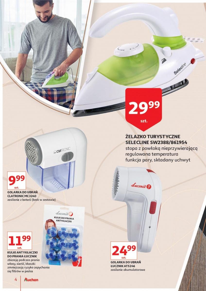 Gazetka promocyjna Auchan str. 4