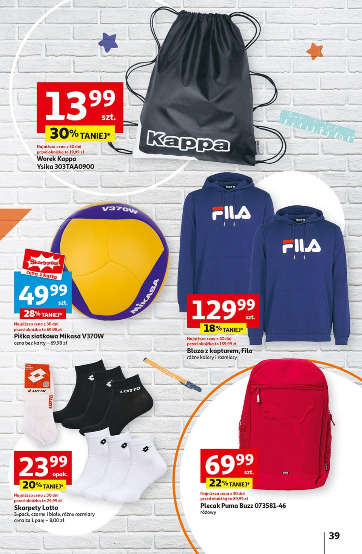 Gazetka promocyjna Auchan str. 47