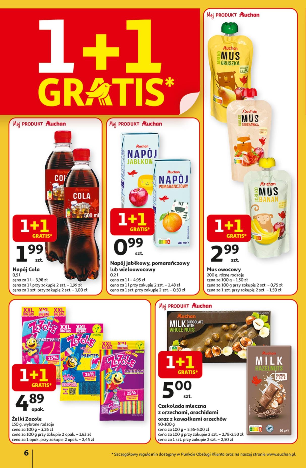 Gazetka promocyjna Auchan str. 8